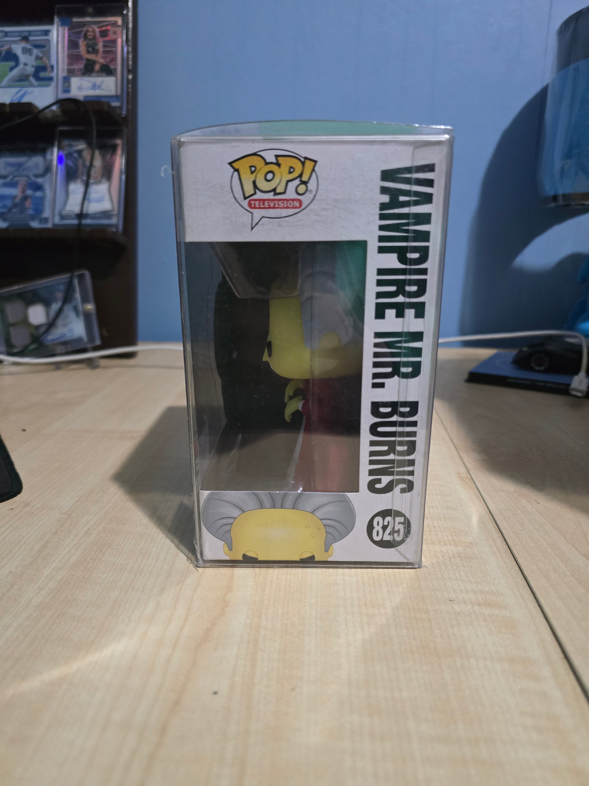Vampire Mr Burns 825
