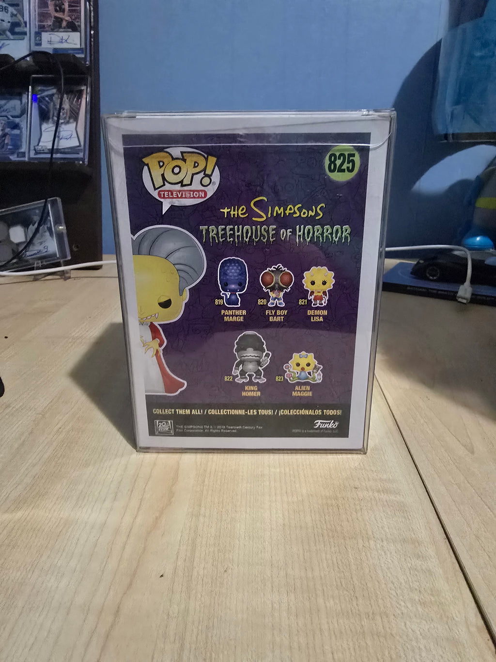 Vampire Mr Burns 825