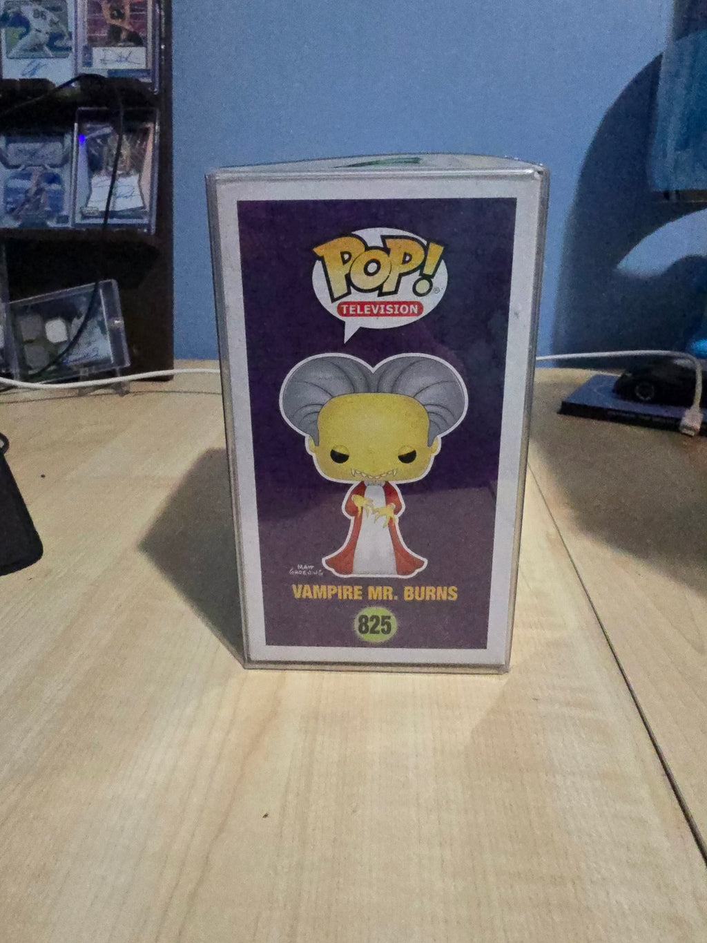 Vampire Mr Burns 825