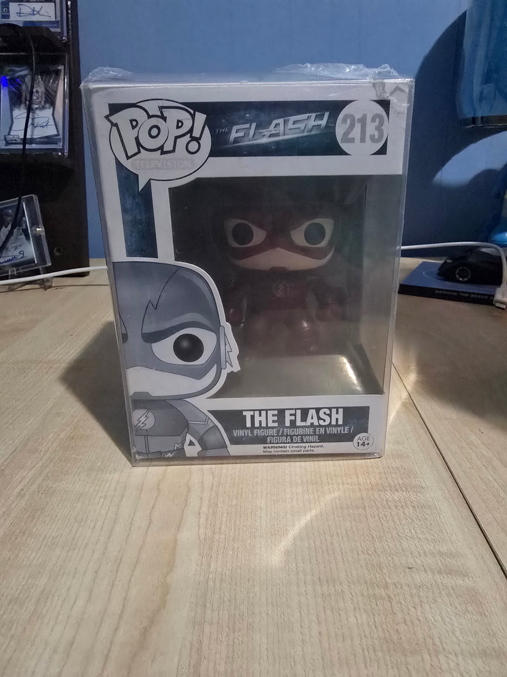 The Flash 213