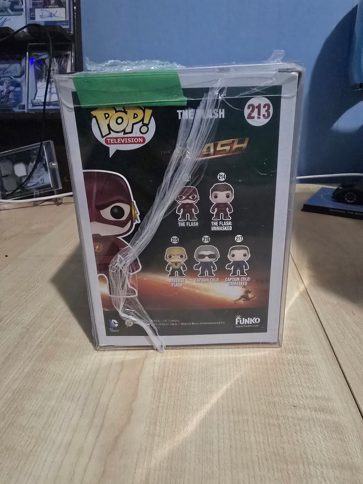 The Flash 213