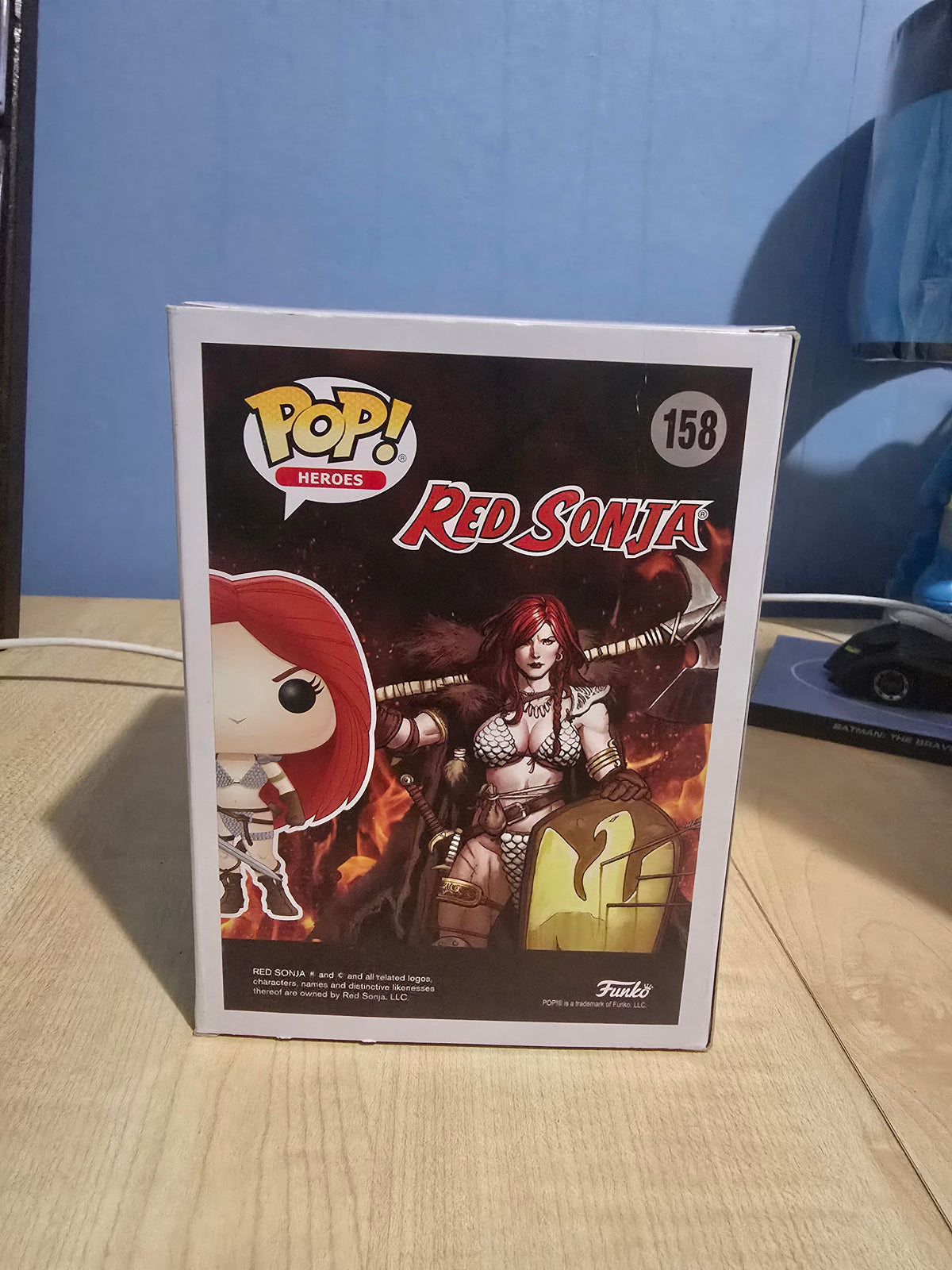 Red Sonja 158
