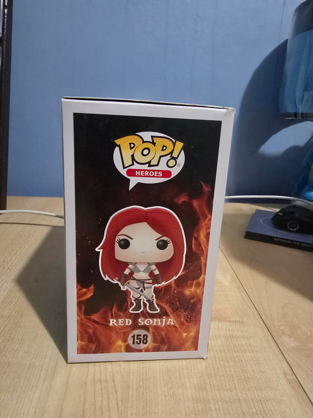 Red Sonja 158