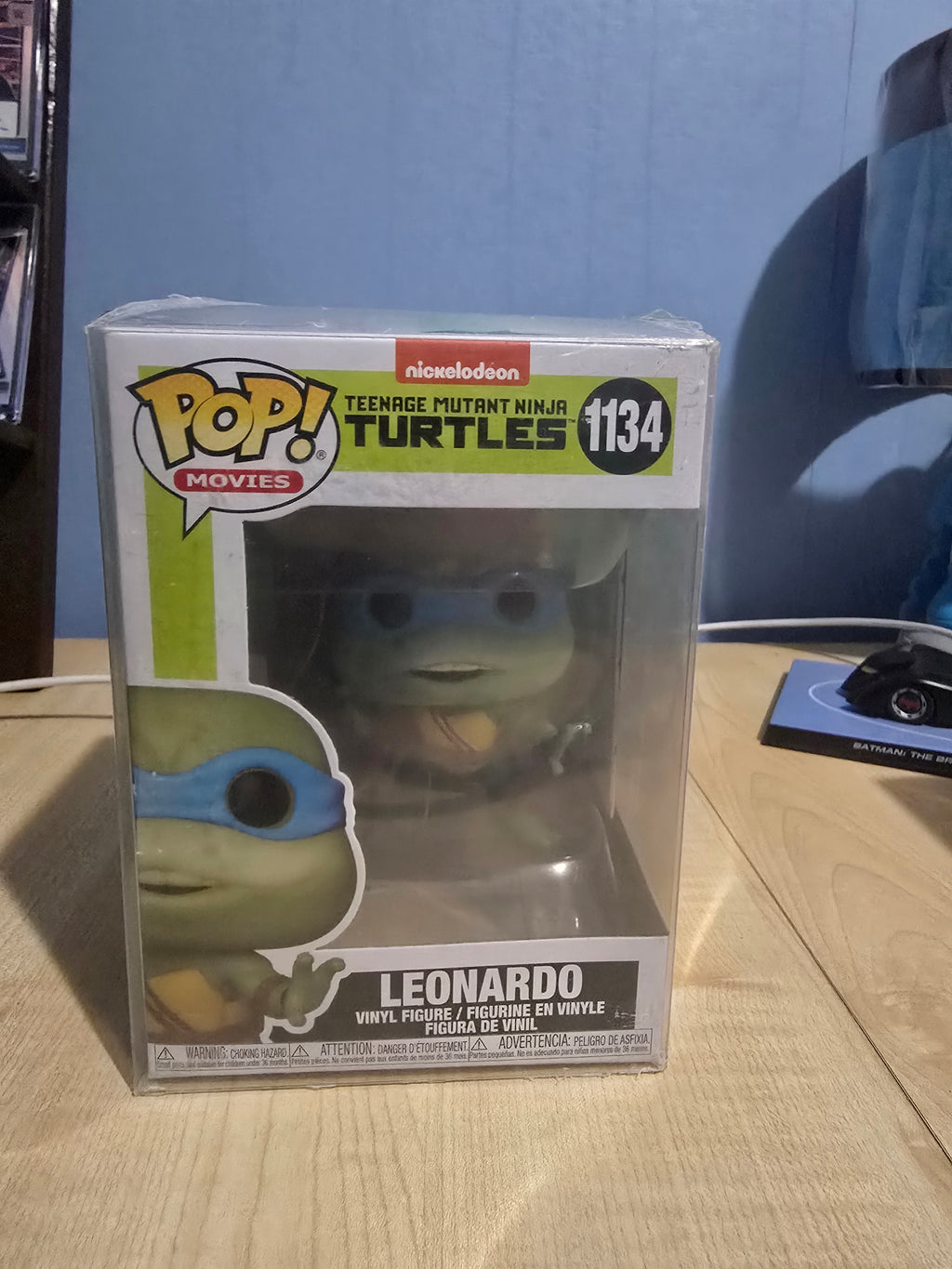 Leonardo 1134