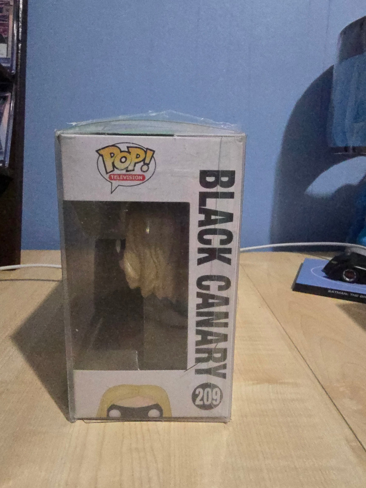 Black Canary 209