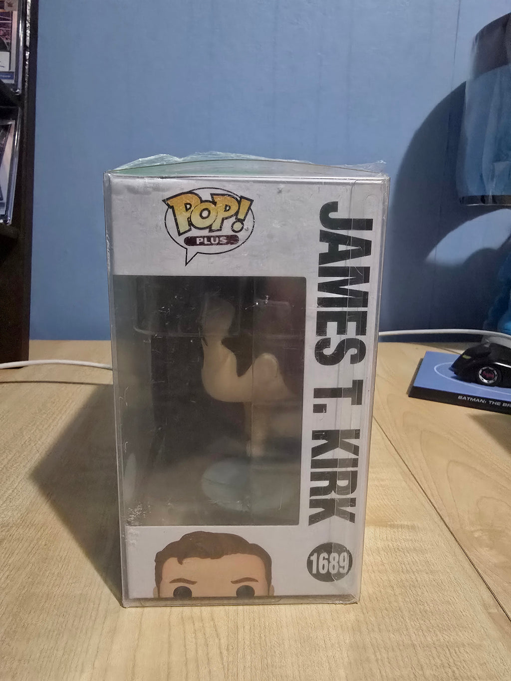 James Kirk 1689