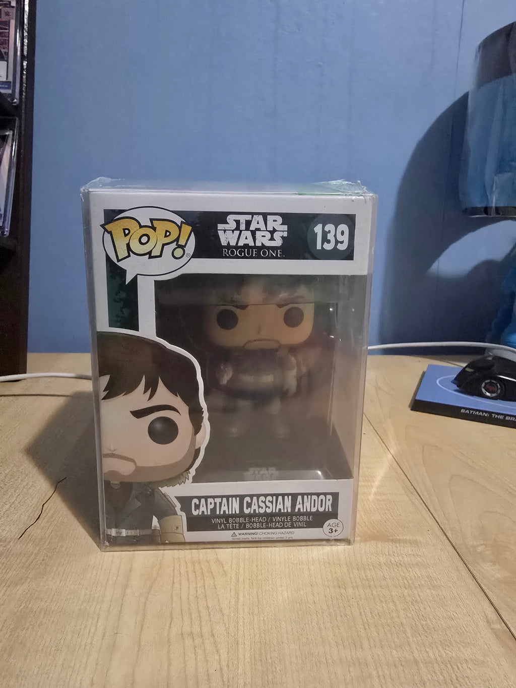 Captain Cassian 139