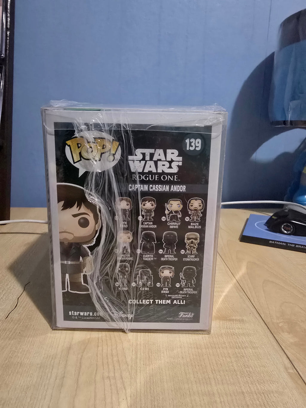 Captain Cassian 139