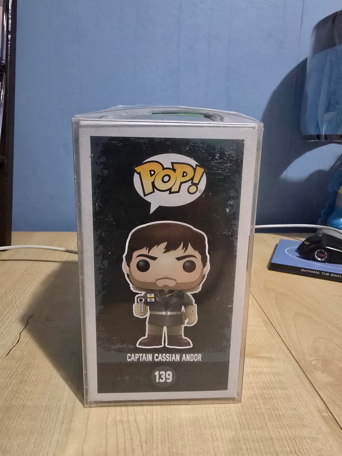 Captain Cassian 139