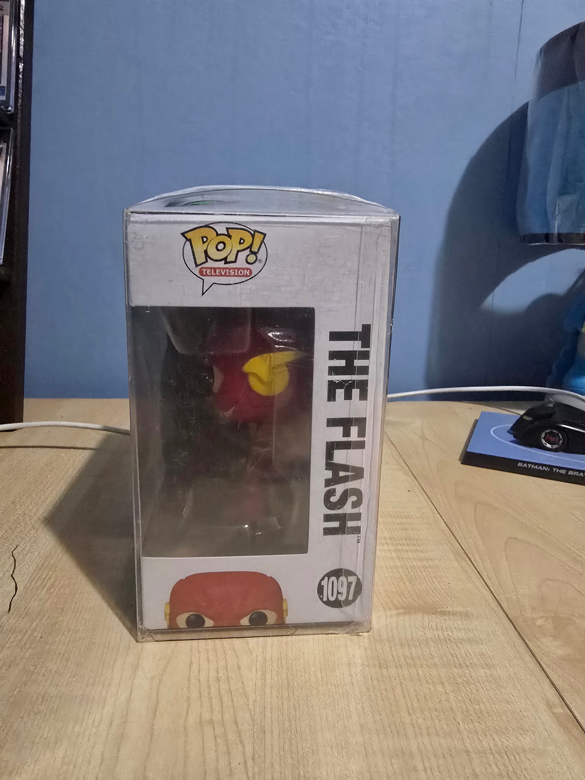 The Flash 1097