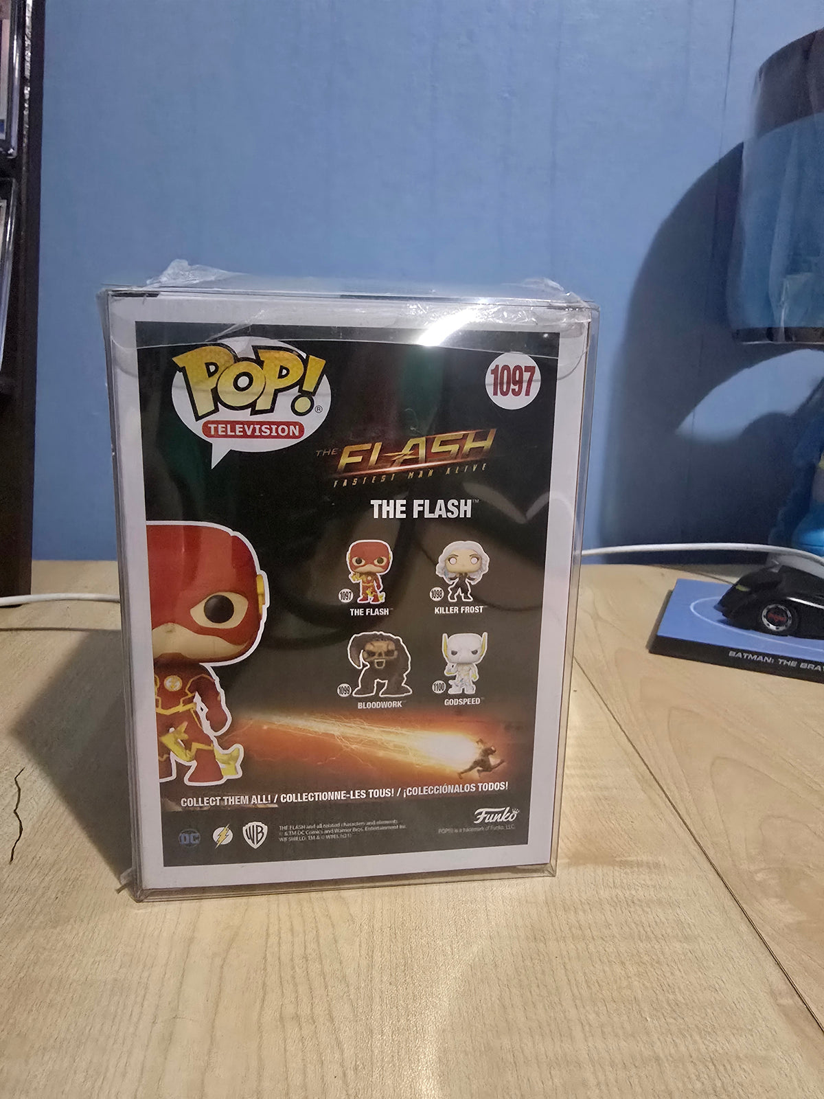 The Flash 1097