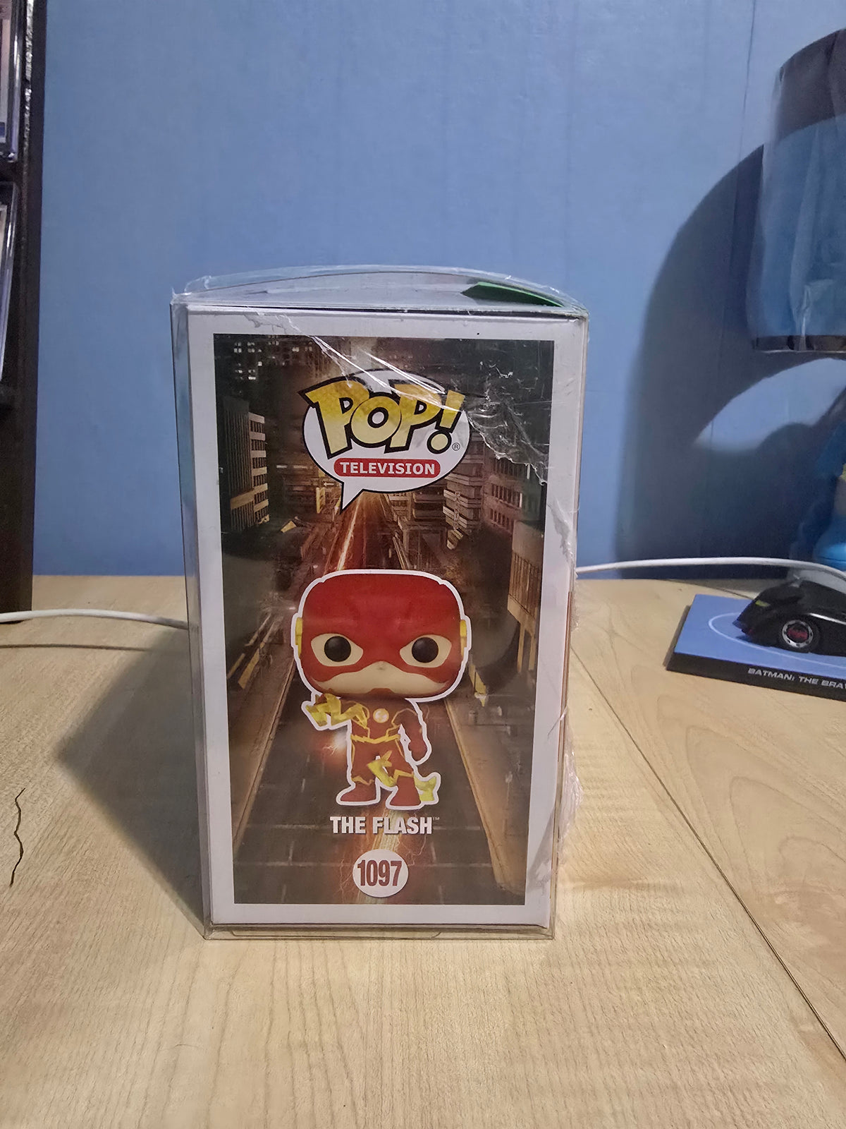 The Flash 1097