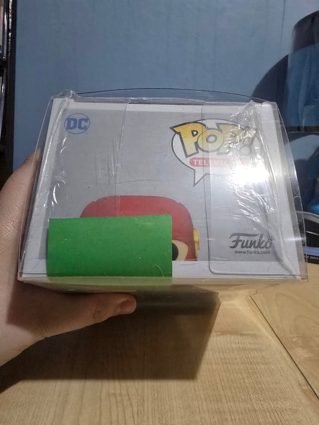The Flash 1097