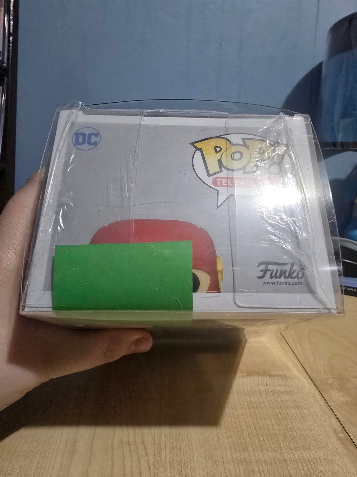 The Flash 1097