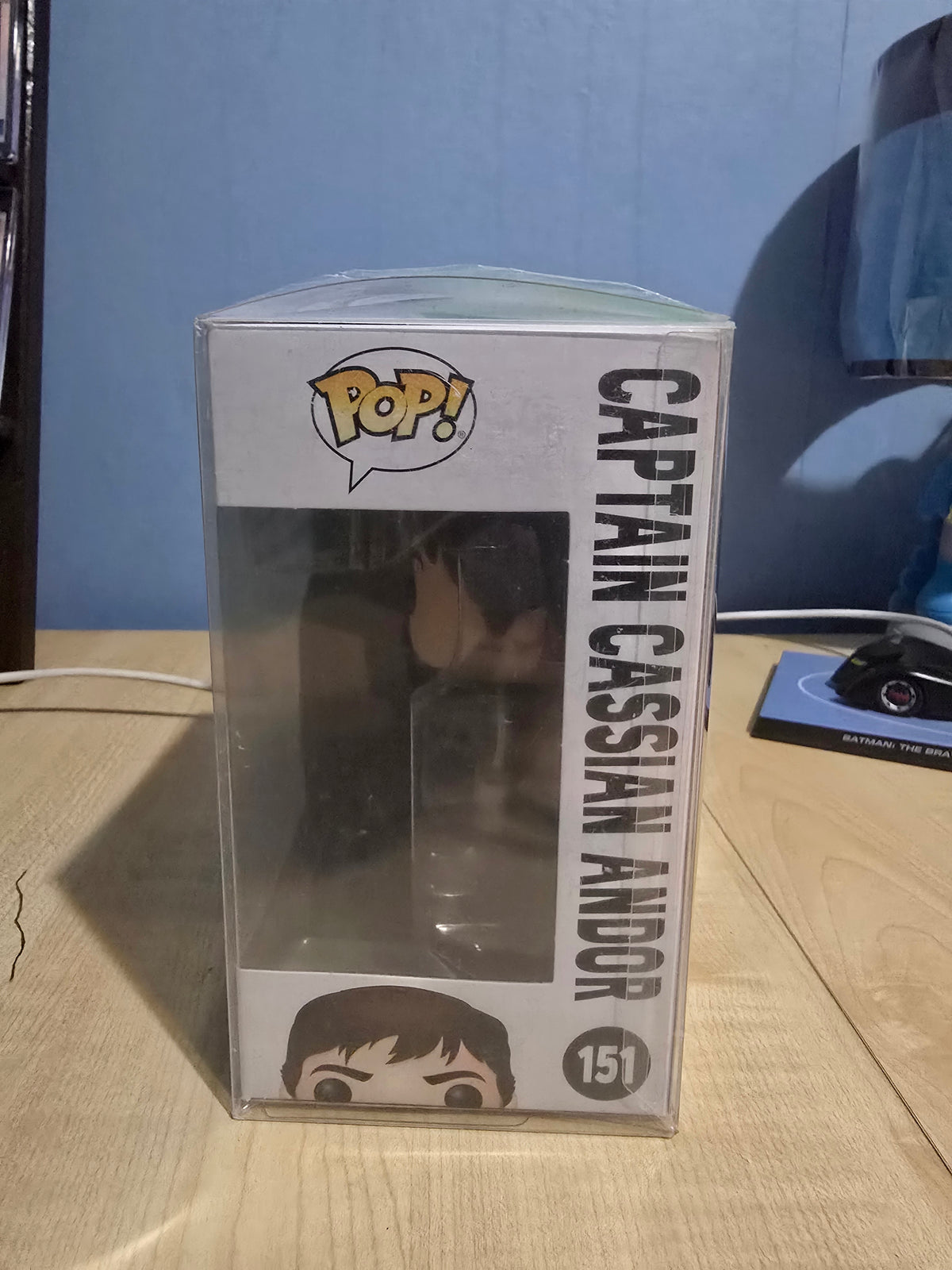 Captain Cassian 151