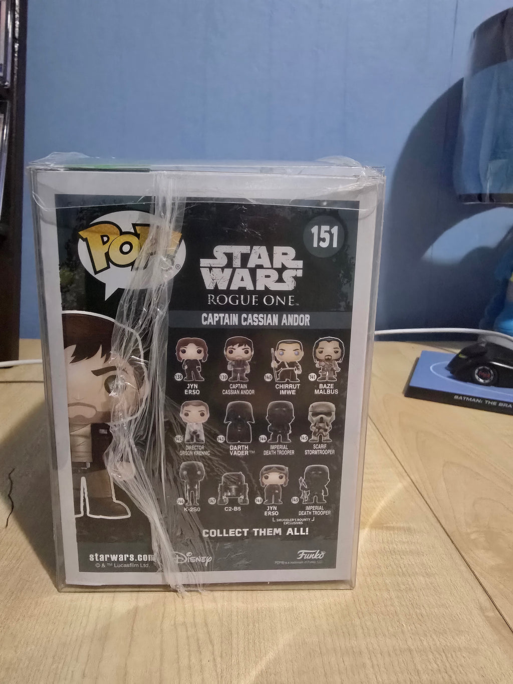 Captain Cassian 151