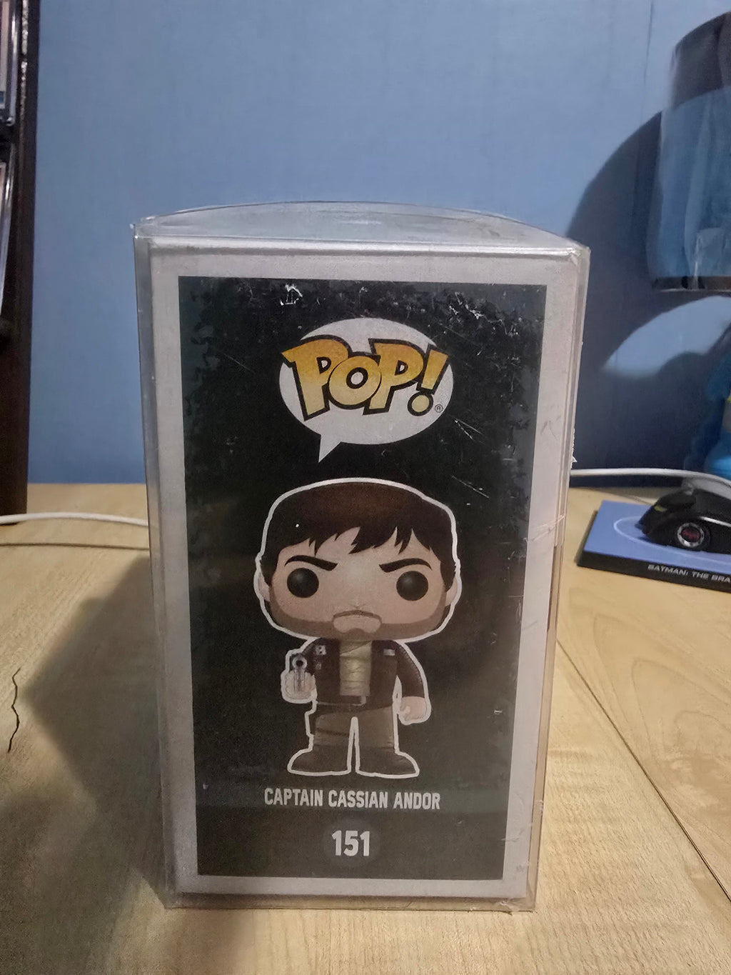 Captain Cassian 151