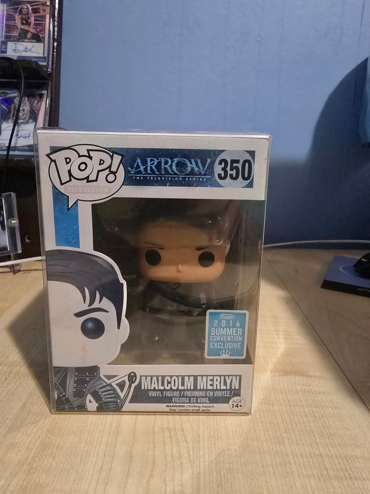 Malcolm Merlyn 350