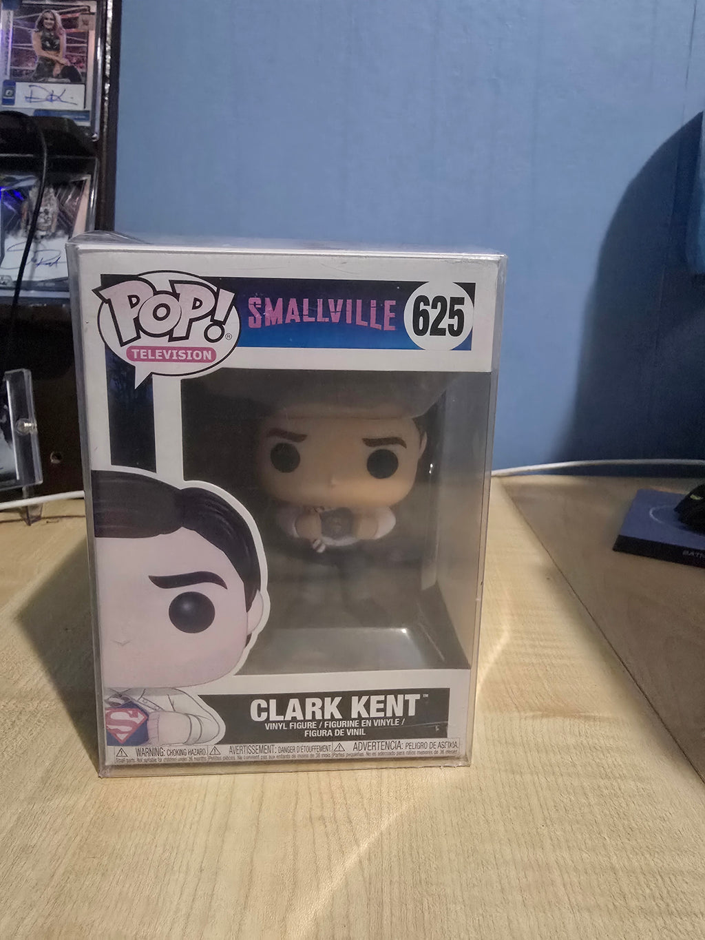 Clarke Kent 625