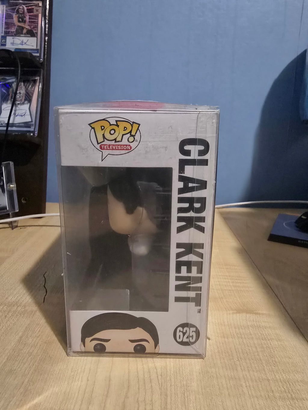 Clarke Kent 625