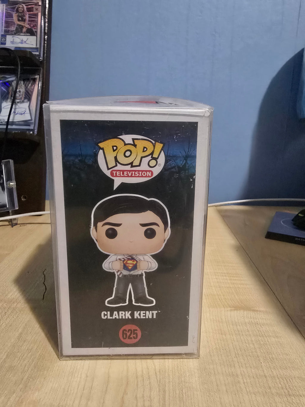 Clarke Kent 625