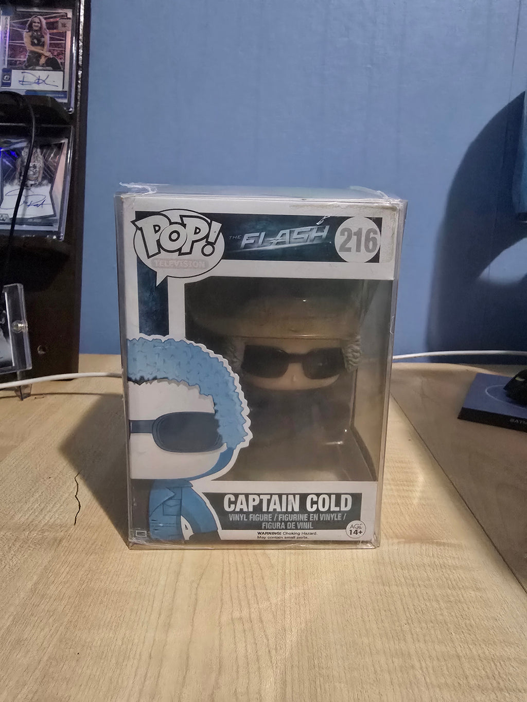 Captain Cold 216