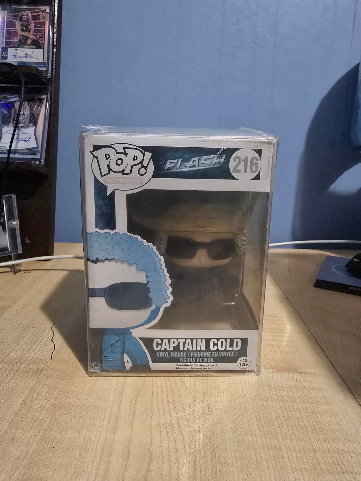 Captain Cold 216