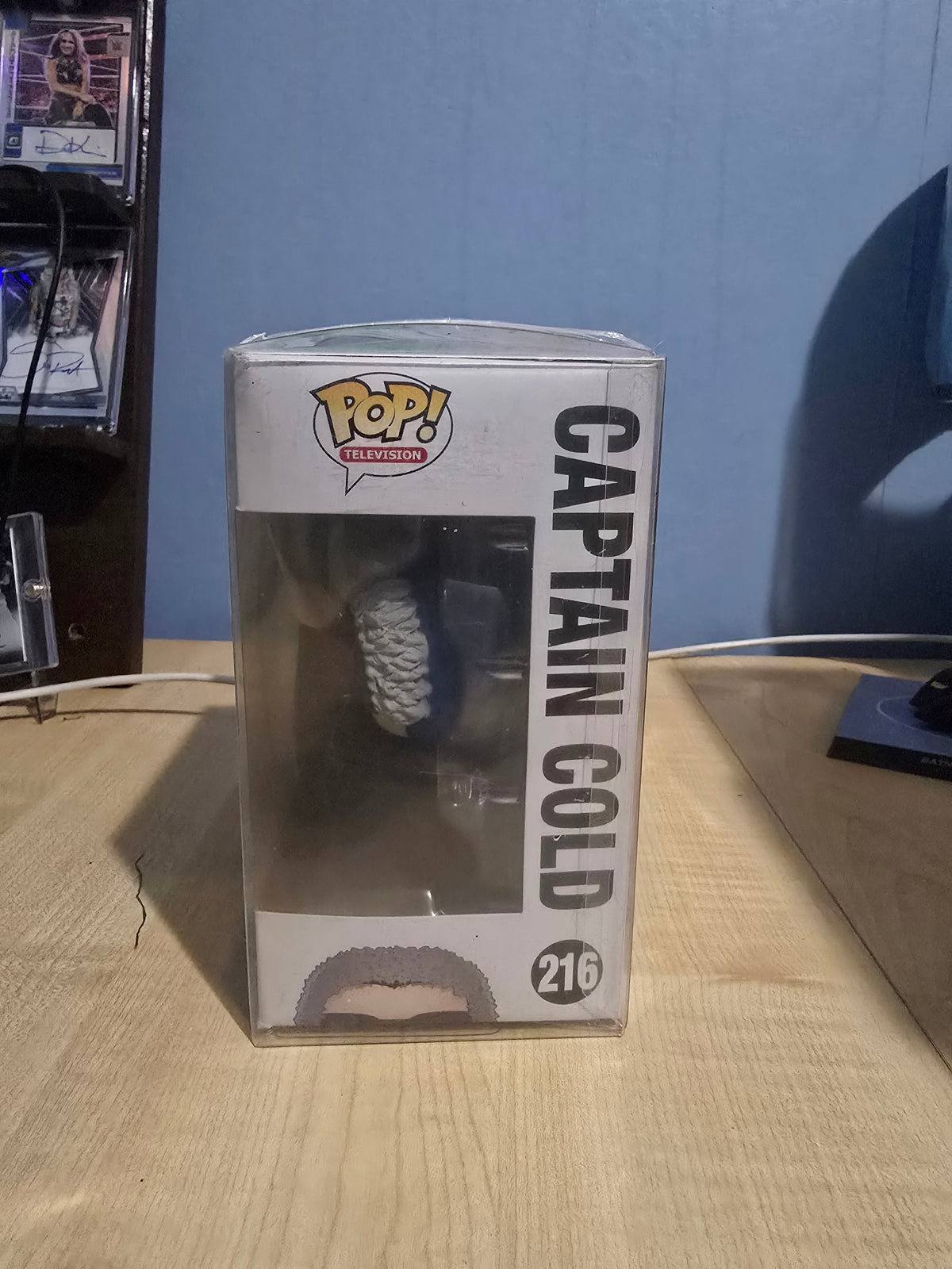 Captain Cold 216