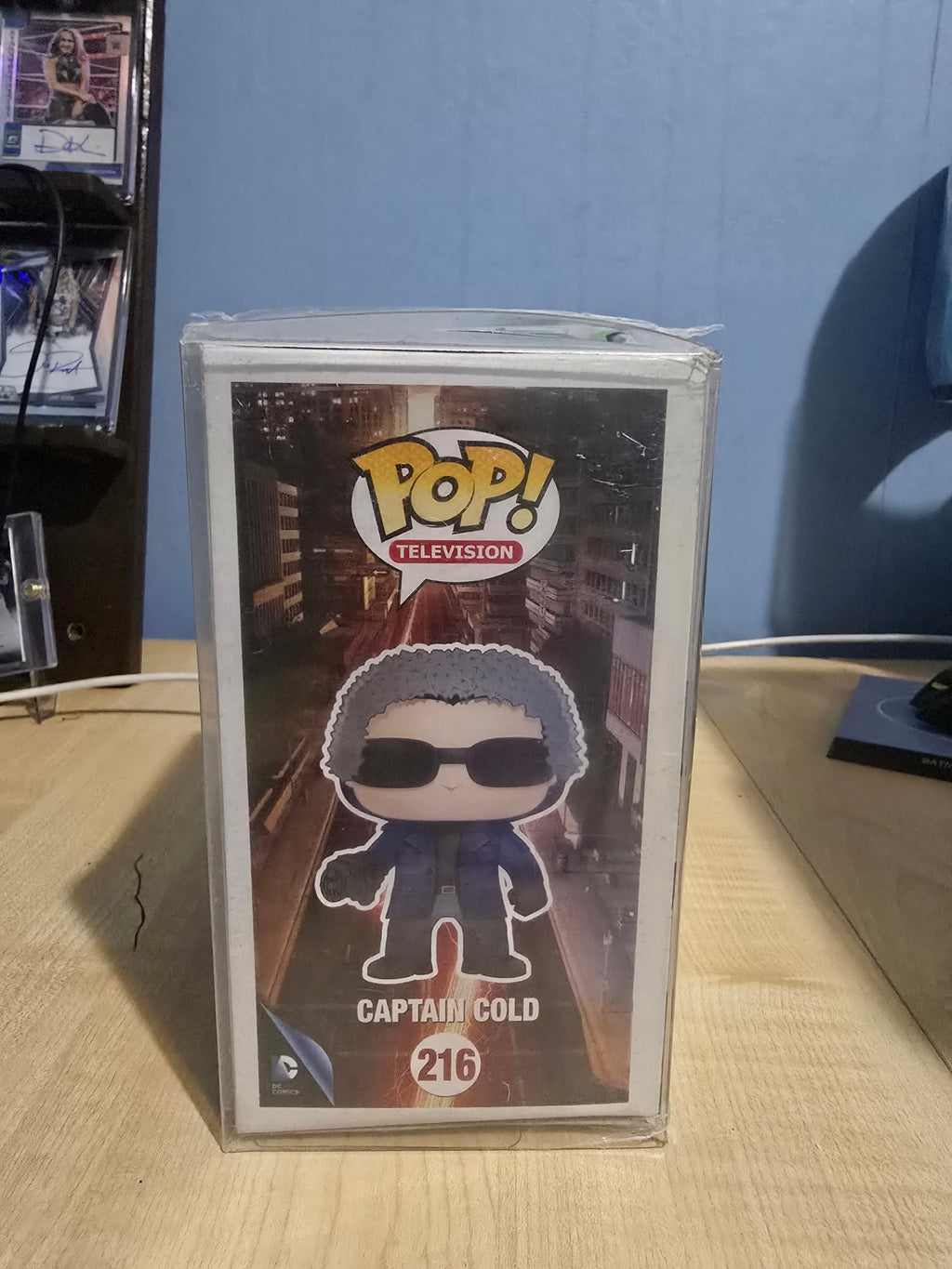 Captain Cold 216