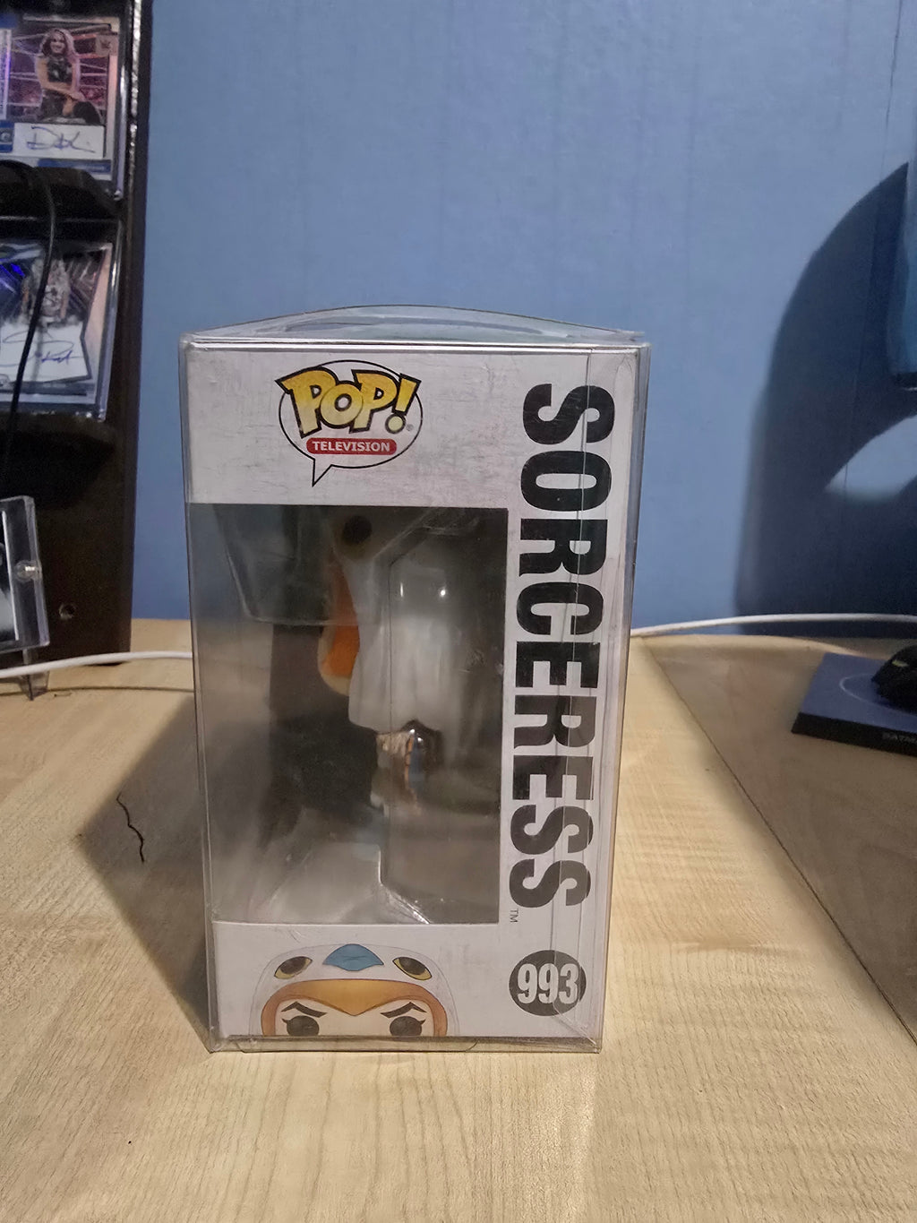 Sorceress 993