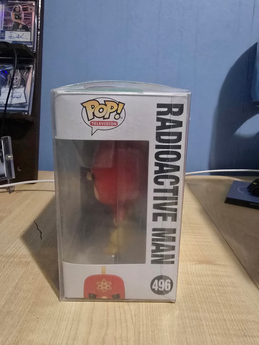 Radioactive Man 496