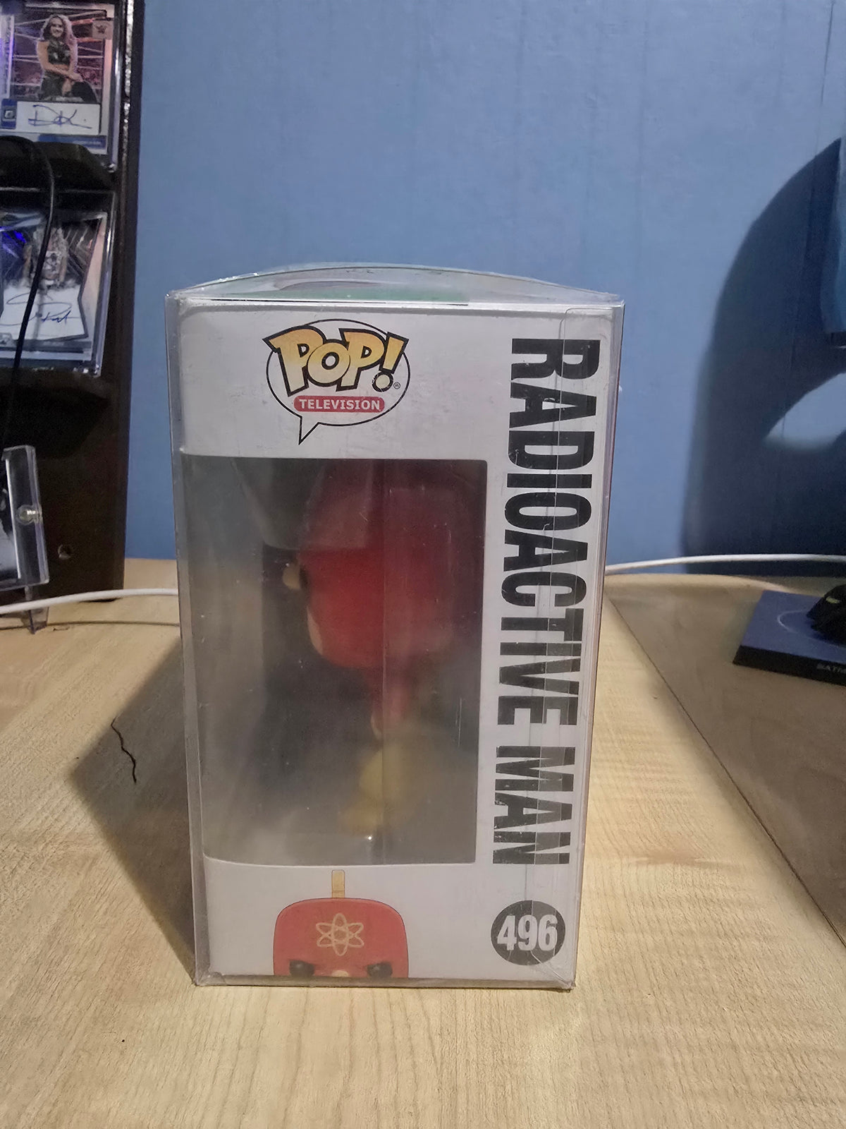 Radioactive Man 496