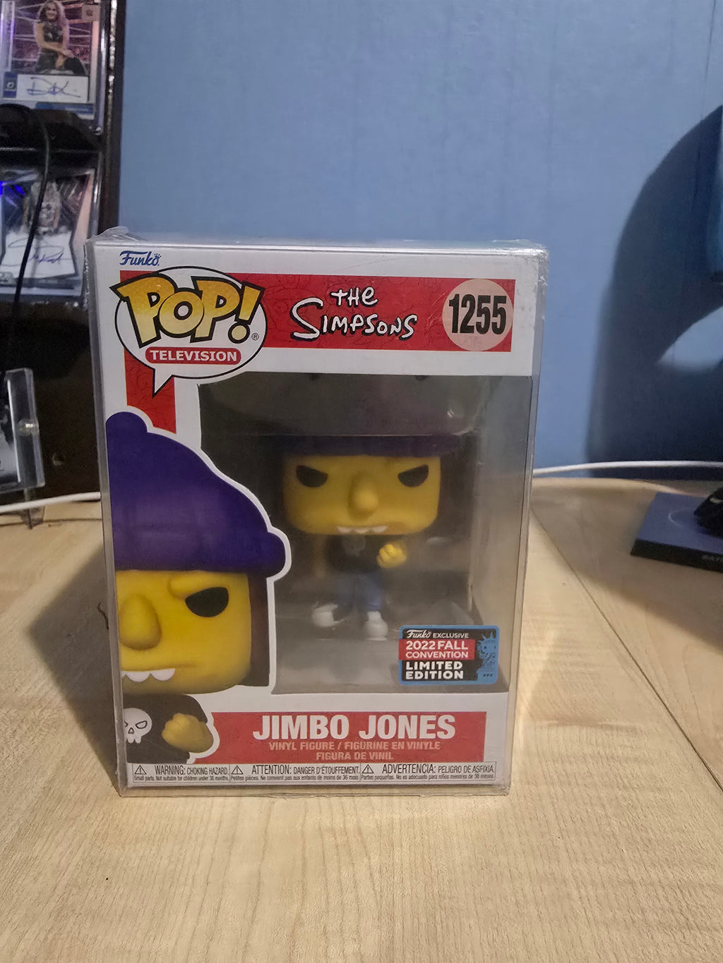 Jimbo Jones 1255