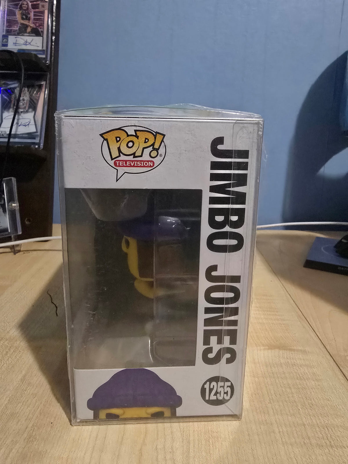Jimbo Jones 1255