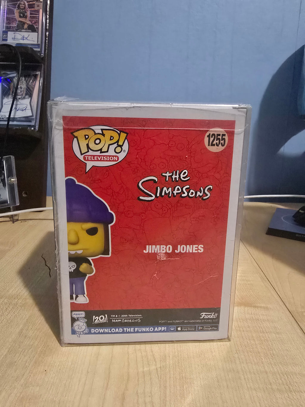 Jimbo Jones 1255