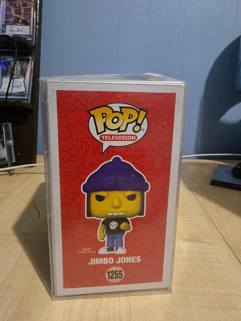 Jimbo Jones 1255