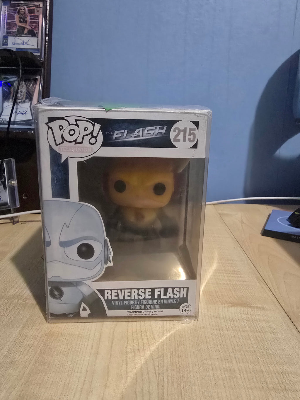 Reserve Flash 215