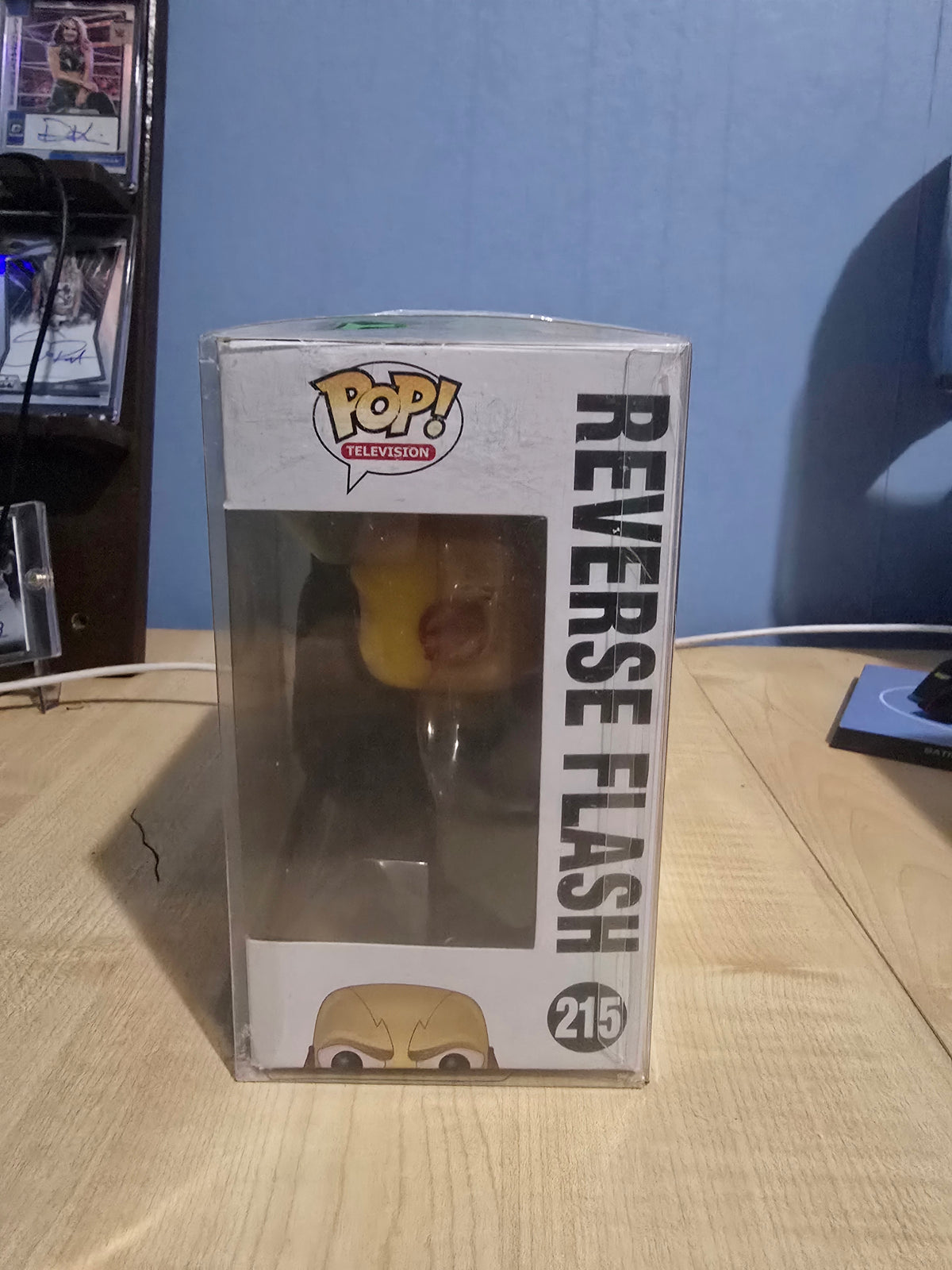 Reserve Flash 215