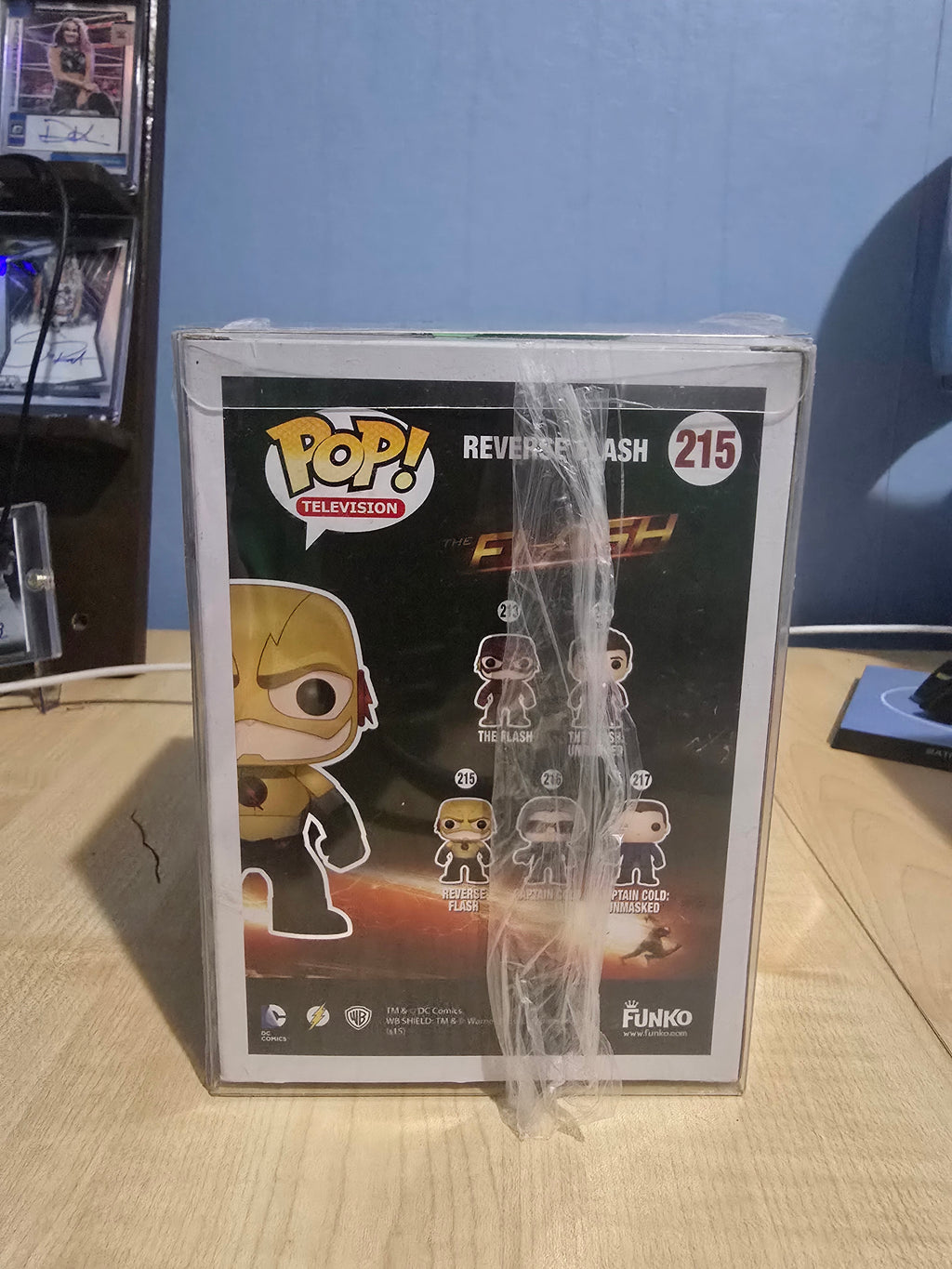 Reserve Flash 215
