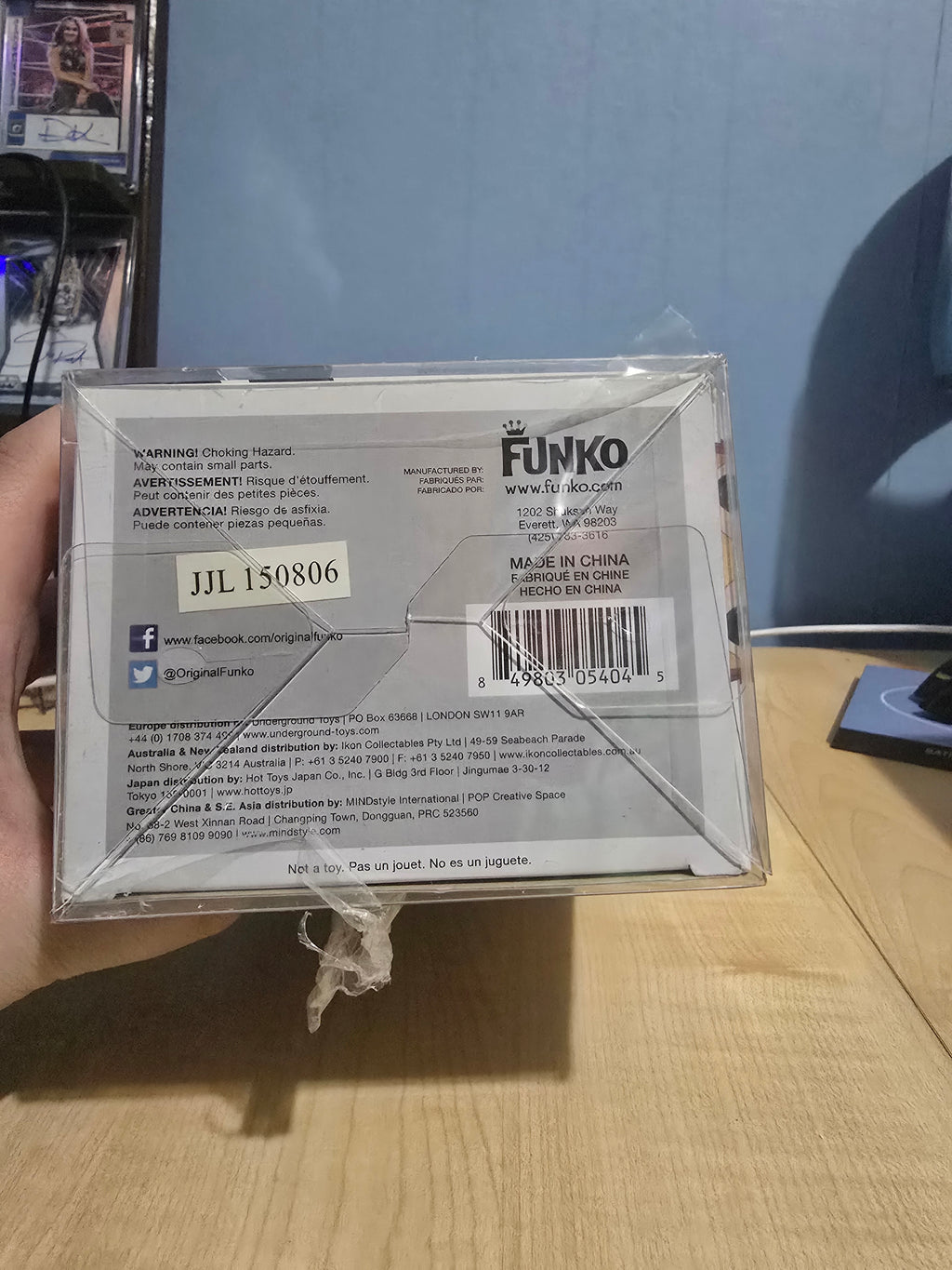 Reserve Flash 215