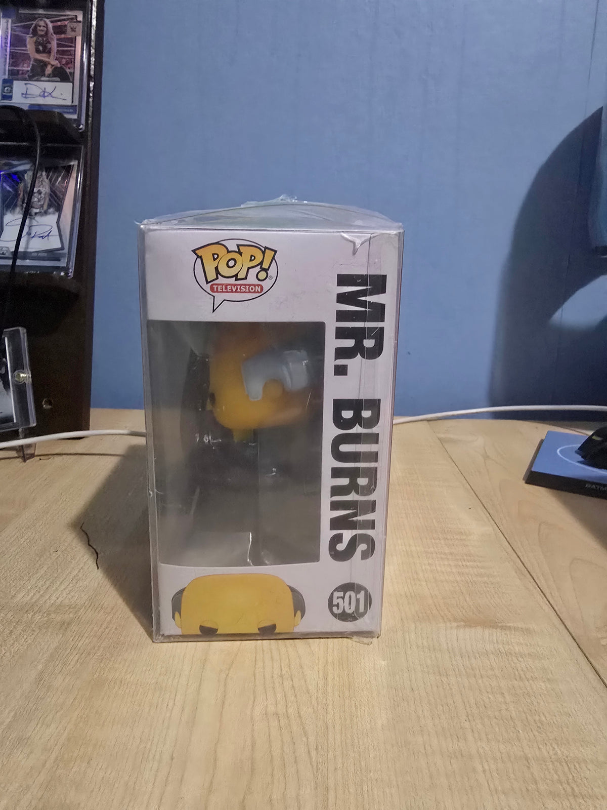 Mr Burns 501