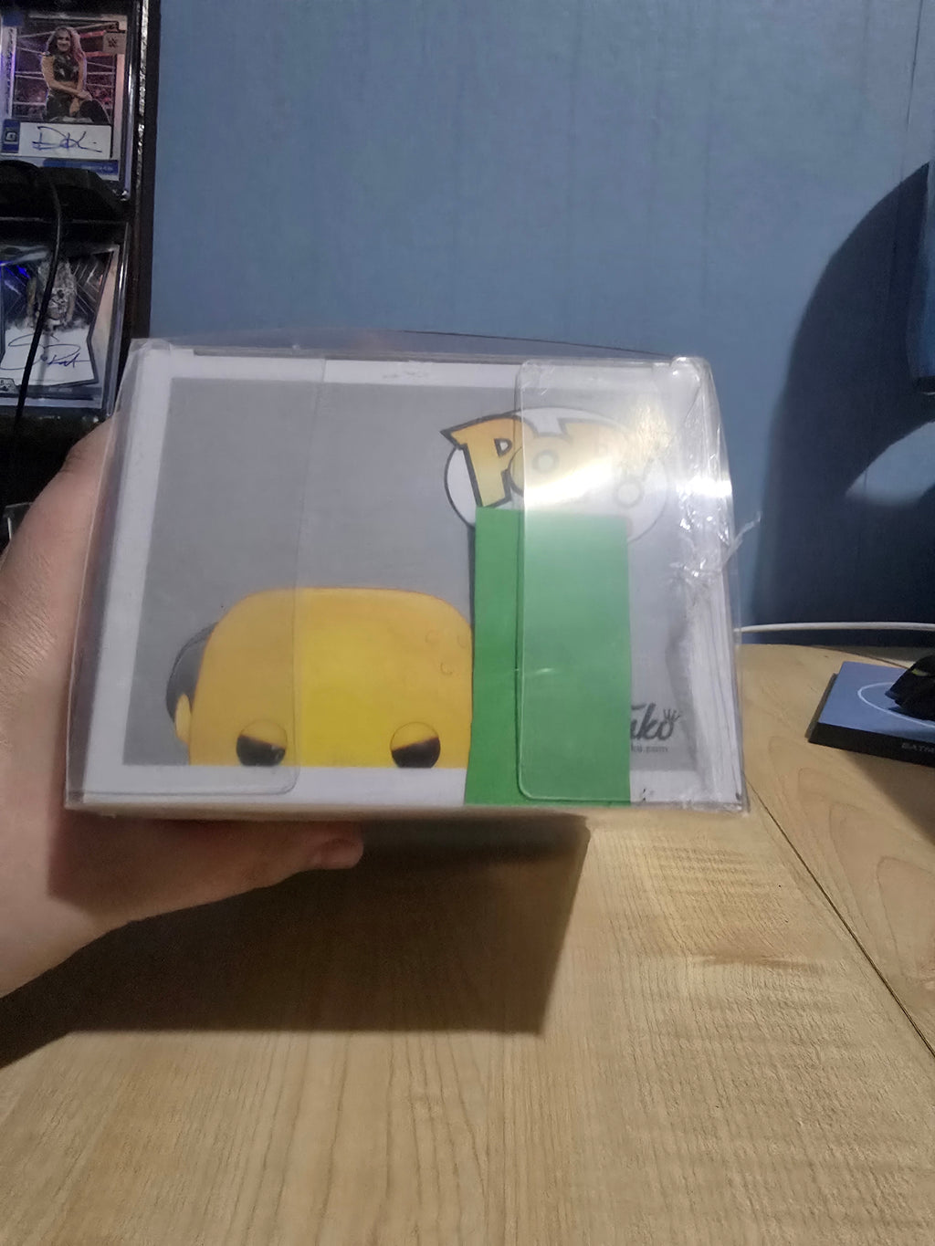 Mr Burns 501
