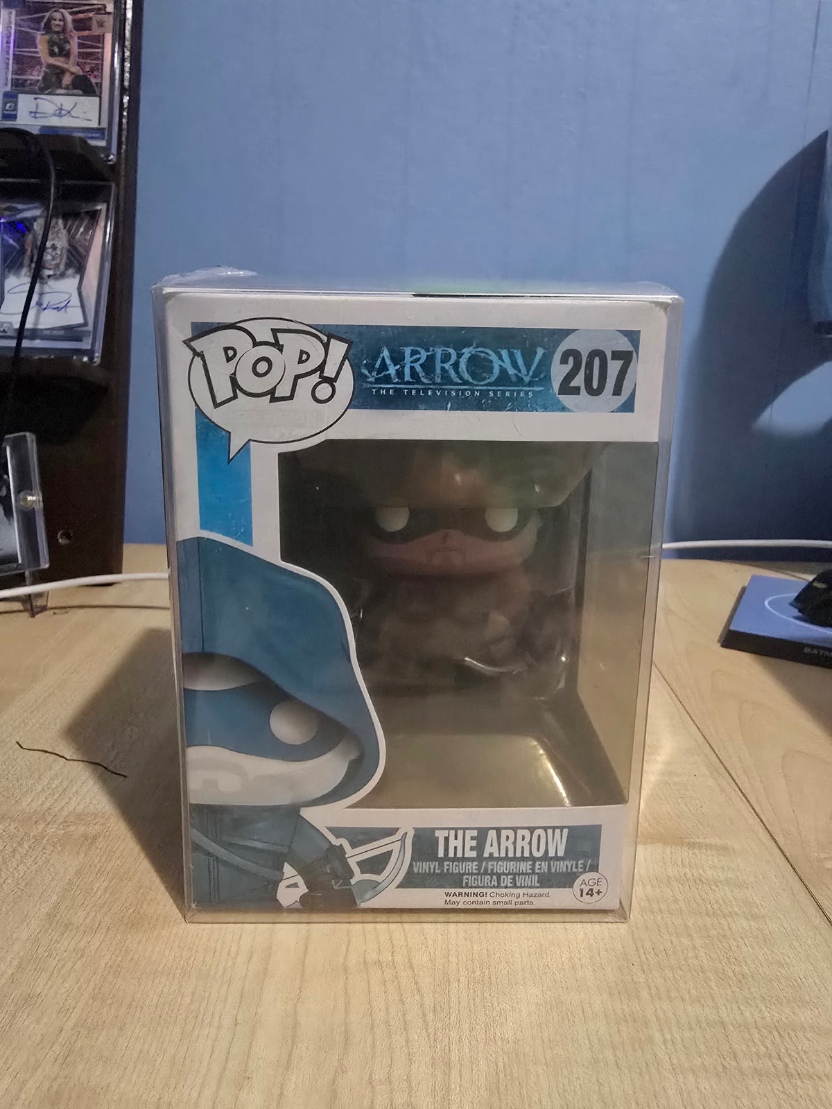 The Arrow 207