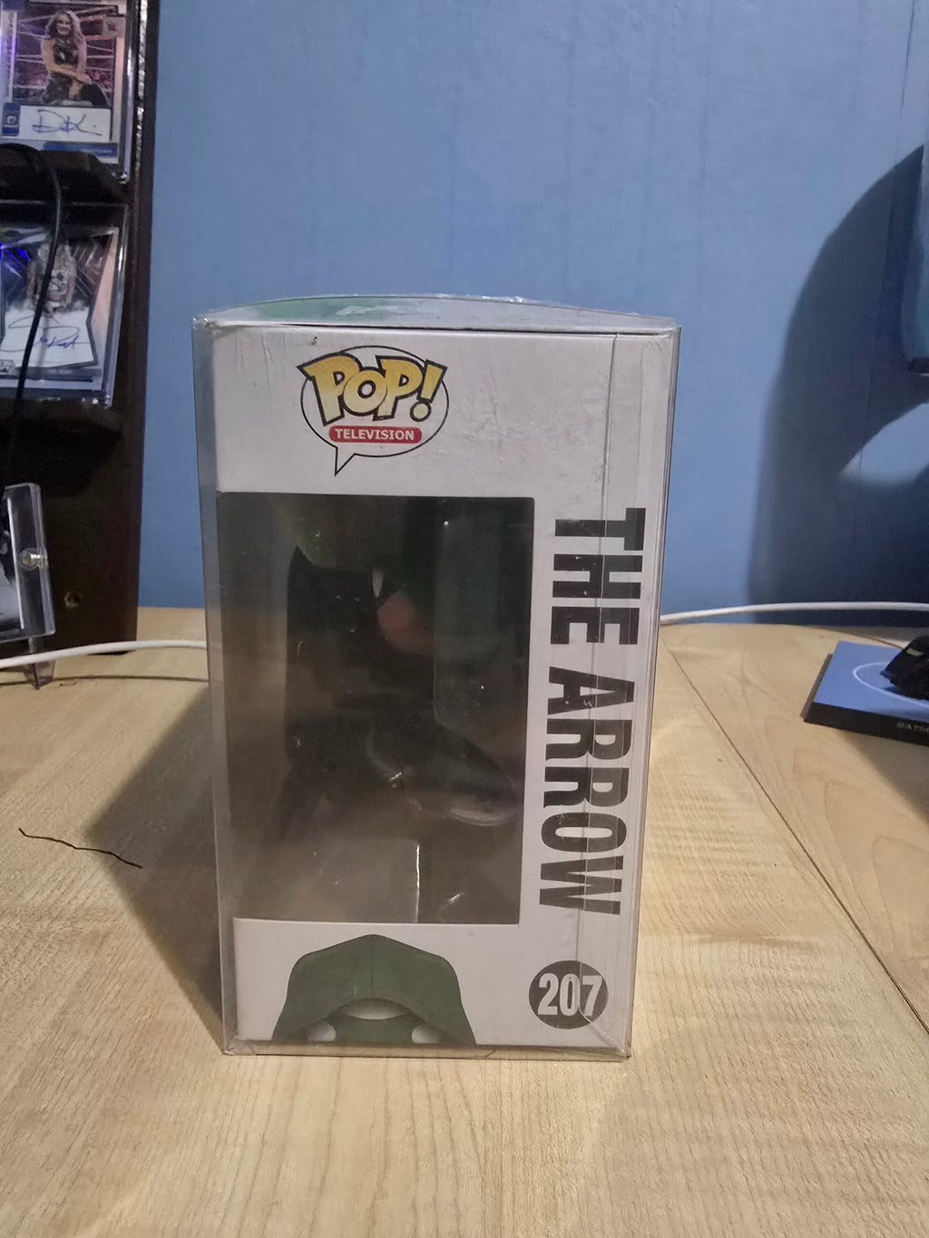 The Arrow 207