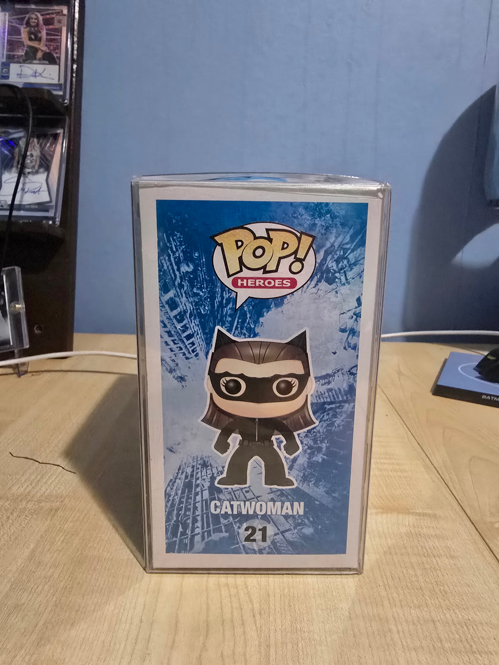 Catwoman 21