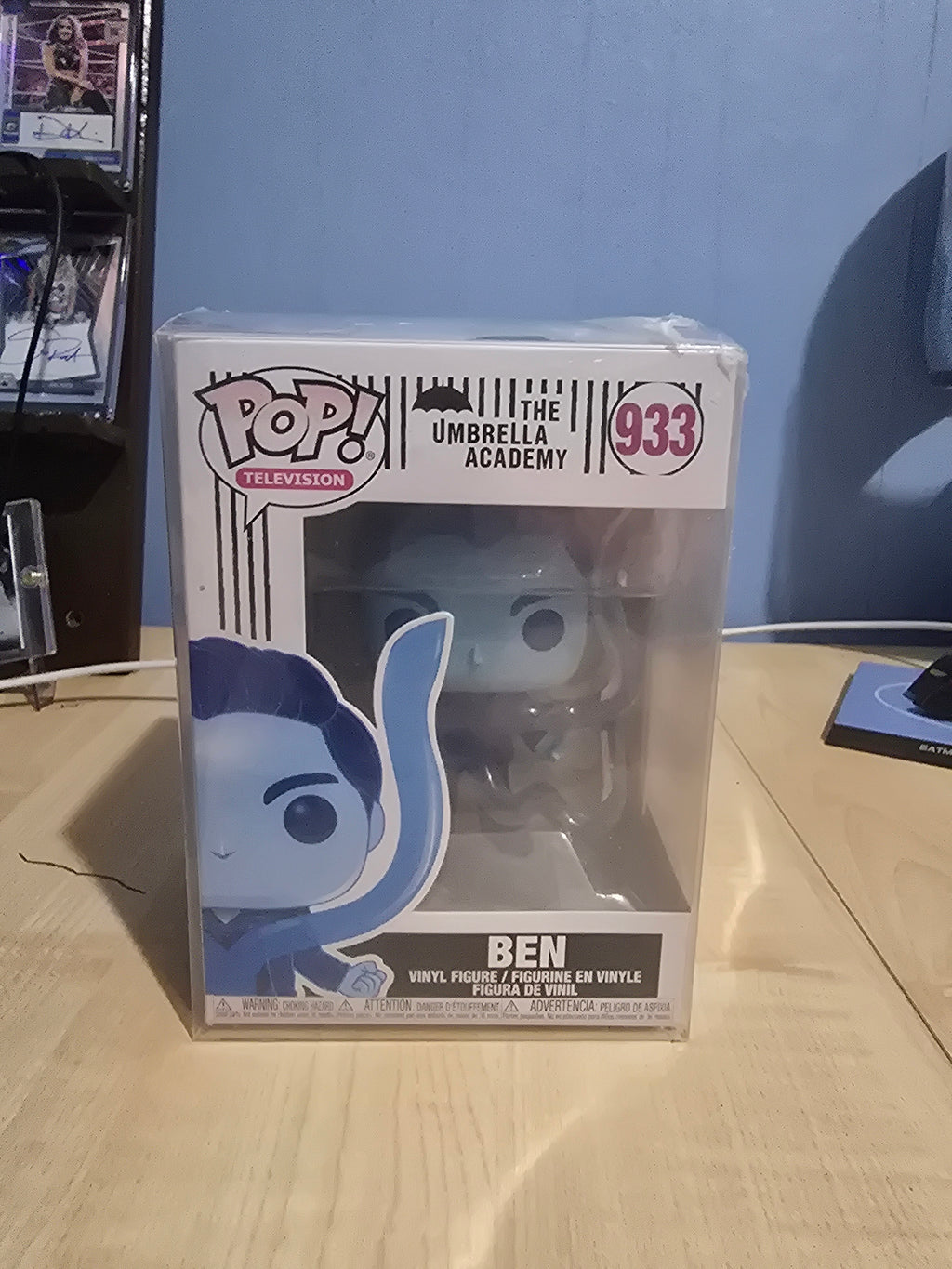 Ben 933