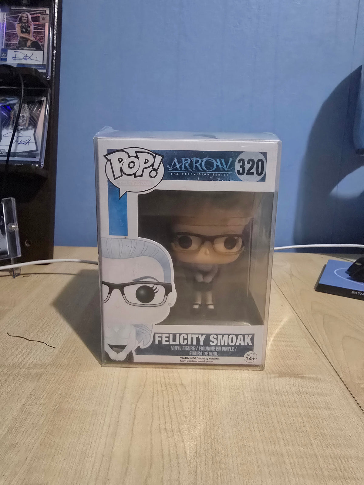 Felicity 320