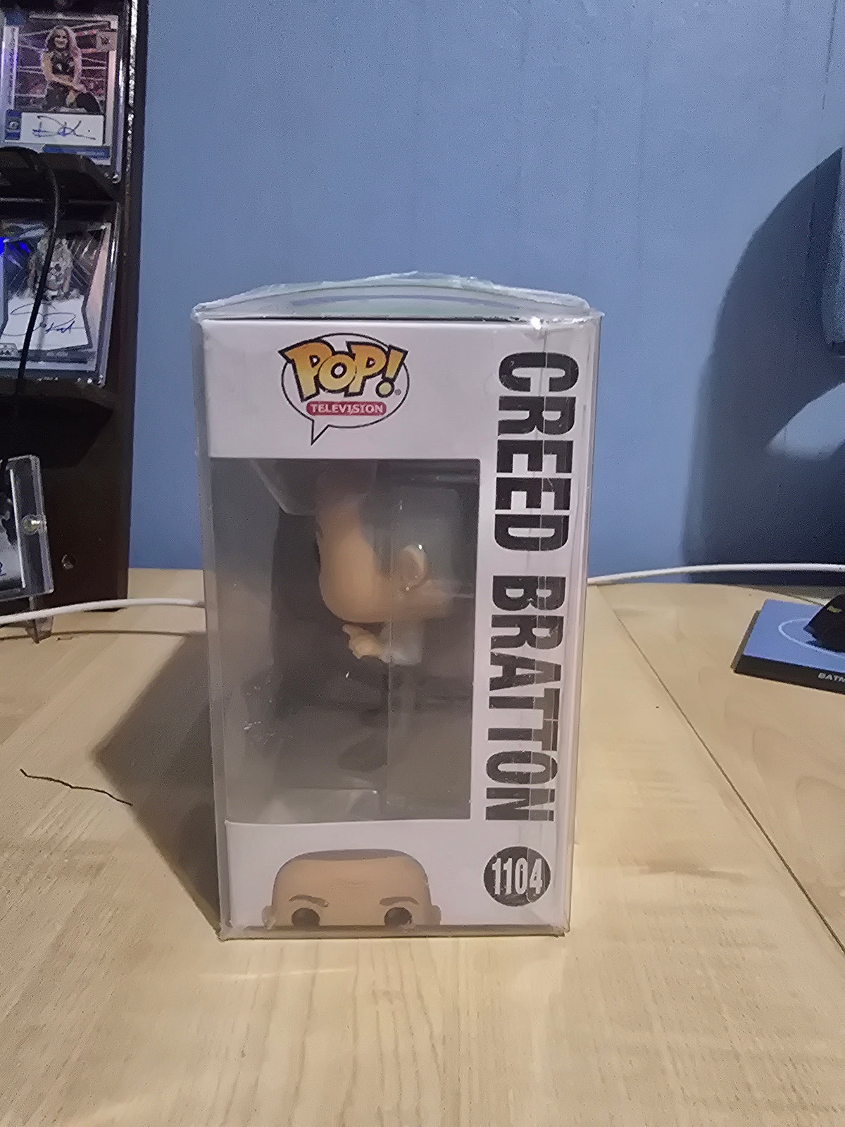 Creed Bratton 1104