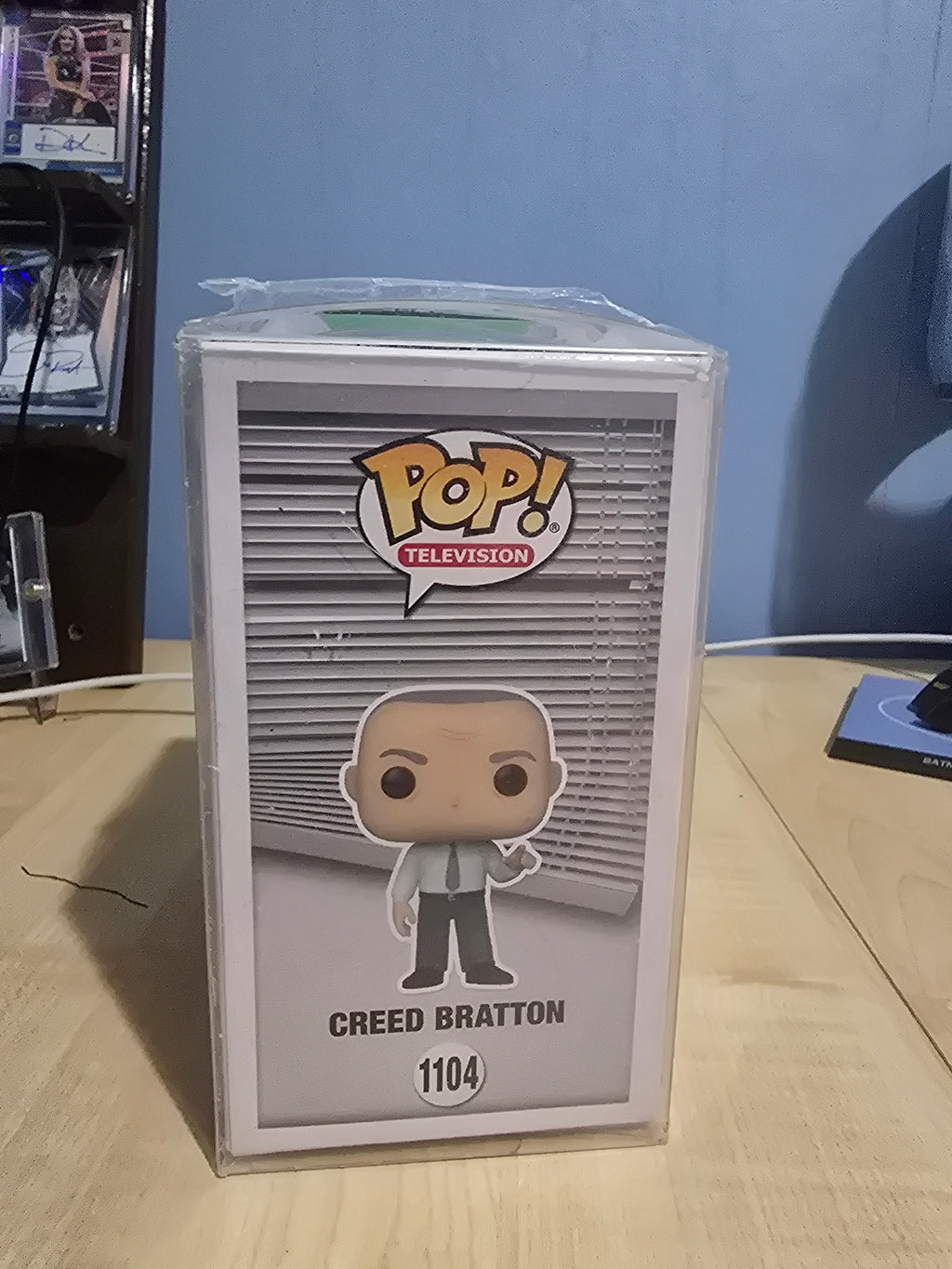 Creed Bratton 1104