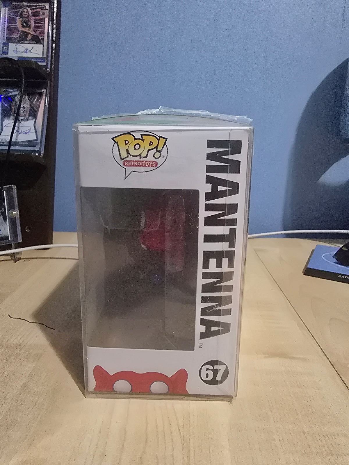 Mantenna 67
